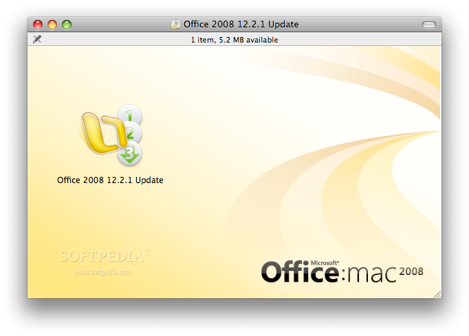 upgrade office 2008 to 2016 for mac